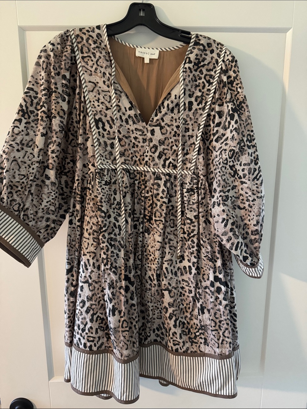 Entro Dress